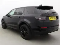 Used Land Rover Discovery Sport SE Dynamic 204 HP (150 kW) 2024 SUV