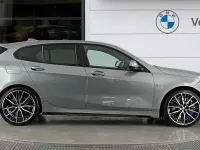 Used BMW M135 Comfort Edition 306 HP (225 kW) 2023 Grey Hatchback