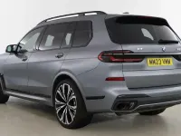 Used BMW X7 M Sport 523 HP (384 kW) 2023 Grey SUV