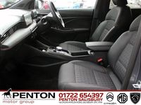 Used MG MG3 Trophy 191 HP (140 kW) 2025 Grey Hatchback