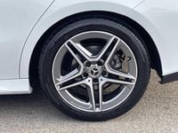 Used Mercedes CLA180 Executive 2023 White Sedan