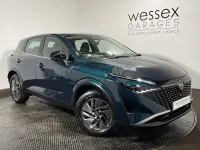 Used Nissan Qashqai Acenta Premium 190 HP (139 kW) 2026 SUV