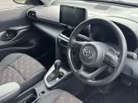 Used Toyota Yaris Cross 116 HP (85 kW) 2024 Silver SUV