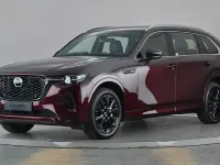 New Mazda CX-80 Homura-Line 328 HP (241 kW) 2026 SUV