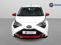 Usado Toyota Aygo Trend 72 HP (52 kW) 2020 Branco Citadino