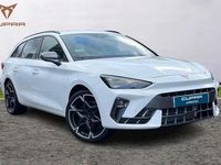 New Cupra Leon VZ1 267 HP (196 kW) 2025 White Estate