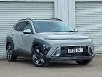 Nowe Hyundai Kona Ultimate 100 KM (73 kW) 2026 Szary SUV