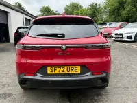 Used Alfa Romeo Tonale Veloce 160 HP (117 kW) 2023 Red SUV