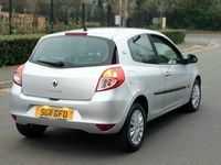 used Renault Clio 1.2 16V I-Music 3dr