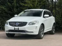 Used Volvo XC60 SE 190 HP (139 kW) 2015 White SUV