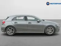 Used Mercedes A250 AMG line 2018 Grey Hatchback