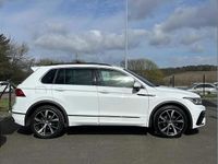 Usado VW Tiguan R-line 150 HP (110 kW) 2023 Branco SUV