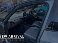 Used VW ID.3 Pro Performance 150 kW (204 HP) 2021 Silver Hatchback