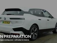 Used BMW iX M Sport 239 kW (326 HP) 2022 White SUV