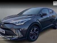 Used Toyota C-HR Design 122 HP (89 kW) 2023 SUV