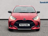 Used Mazda 2 116 HP (85 kW) 2022 Red Hatchback