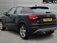 Used Audi Q2 Sport 116 HP (85 kW) 2019 Black SUV