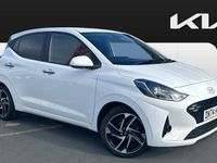 Usado Hyundai i10 Premium 63 HP (46 kW) 2026 Citadino