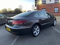 used VW CC 2.0 TDI BlueMotion Tech 4dr