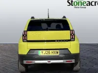New Fiat Grande Panda La Prima 83 kW (113 HP) 2026 Yellow Hatchback