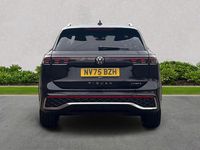 Used VW Tiguan R-line 272 HP (200 kW) 2025 Black SUV