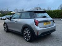 Used Mini Cooper Hatch 154 HP (113 kW) 2025 Silver Hatchback