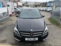 used Mercedes B180 B-Class[1.5] CDI Sport 5dr Auto