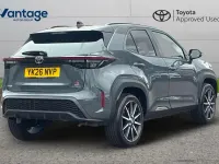 Used Toyota Yaris Cross Sport 128 HP (94 kW) 2026 Grey SUV