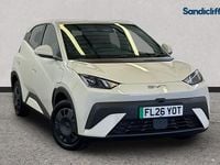 Nuevo BYD Dolphin Surf Active 64 kW (88 CV) 2025 Blanco Utilitario