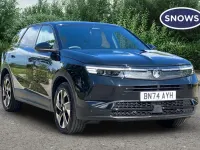 Used Vauxhall Grandland X Ultimate 136 HP (100 kW) 2025 Carbon black SUV