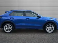 New VW T-Roc Life 116 HP (85 kW) 2026 Celestial blue SUV