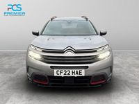 Used Citroën C5 Aircross PureTech 2022 Grey SUV