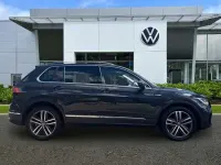 Used VW Tiguan Elegance 150 HP (110 kW) 2023 Grey SUV