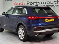 New Audi Q5 Sport 268 HP (197 kW) 2025 Blue SUV