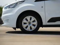 Used Ford Transit Connect Trend 100 HP (73 kW) 2021 White MPV