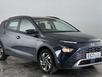 Used Hyundai Bayon SE 101 HP (74 kW) 2023 Grey SUV