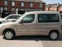 Used Citroën Berlingo 90 HP (66 kW) 2004 MPV