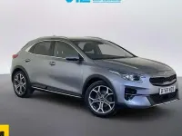 Usado Kia XCeed 120 CV (88 kW) 2021 SUV