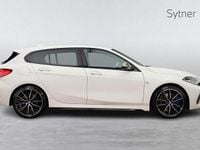 Used BMW M135 Shadowline 302 HP (222 kW) 2024 White Hatchback