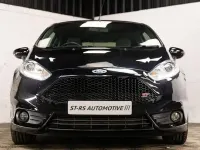Used Ford Fiesta ST 182 HP (133 kW) 2016 Black Hatchback