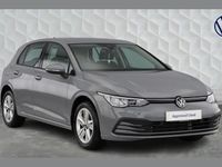Used VW Golf VIII Life 150 HP (110 kW) 2023 Grey Hatchback