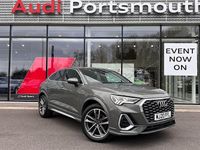 Used Audi Q3 Sportback S-Line 150 HP (110 kW) 2023 SUV
