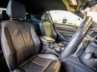 Used BMW M240 M Sport 340 HP (250 kW) 2018 White Cabriolet