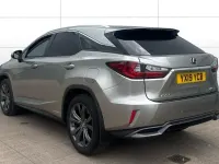 Used Lexus RX450h 313 HP (230 kW) 2019 SUV