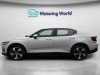 Used Polestar 2 Standard Range Single Motor 169 kW (231 HP) 2022 Silver Hatchback