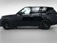 Used Land Rover Range Rover Vogue 275 HP (202 kW) 2020 Black SUV