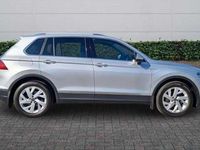Usado VW Tiguan SEL 230 HP (169 kW) 2020 Prateado SUV