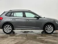 Used Skoda Kamiq SE 113 HP (83 kW) 2025 Graphite grey metallic SUV