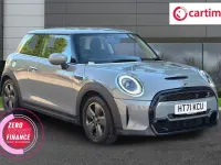 Used Mini Cooper S Classic 178 HP (130 kW) 2022 Grey Hatchback