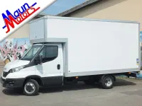 Used Iveco Daily 136 HP (100 kW) 2022 White Van